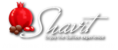 Arbel Guest House - Shavit's Family
